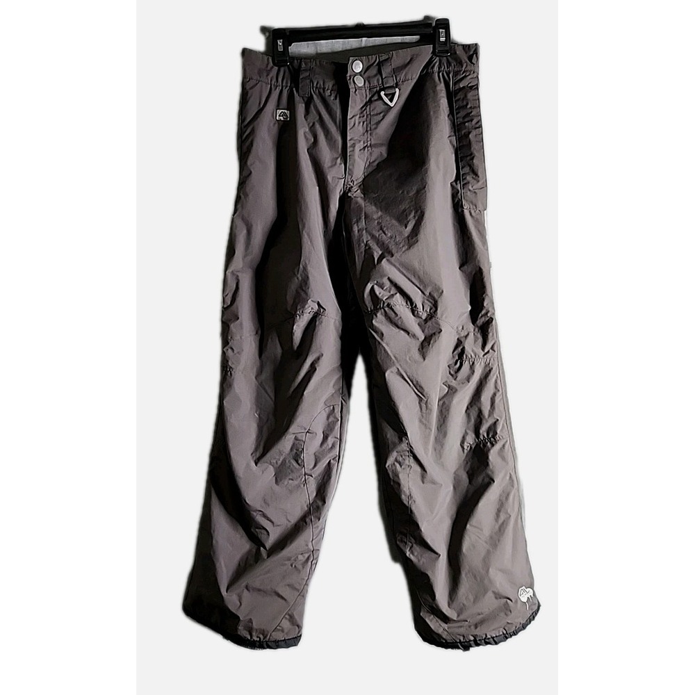 Allyance Winter Archetype Espionage Series Snow Pants Gray Waterproof Insulated